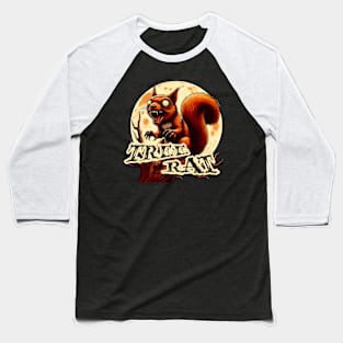 Tree Rat Baseball T-Shirt